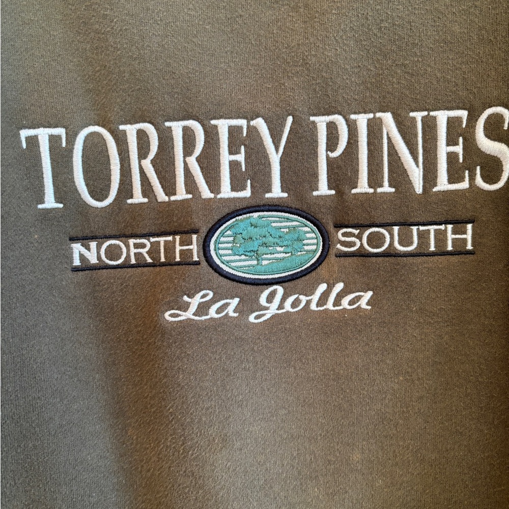 “SALE” !! LA JOLLA LUXURY MENS /LADIES SWEAT SHIRT